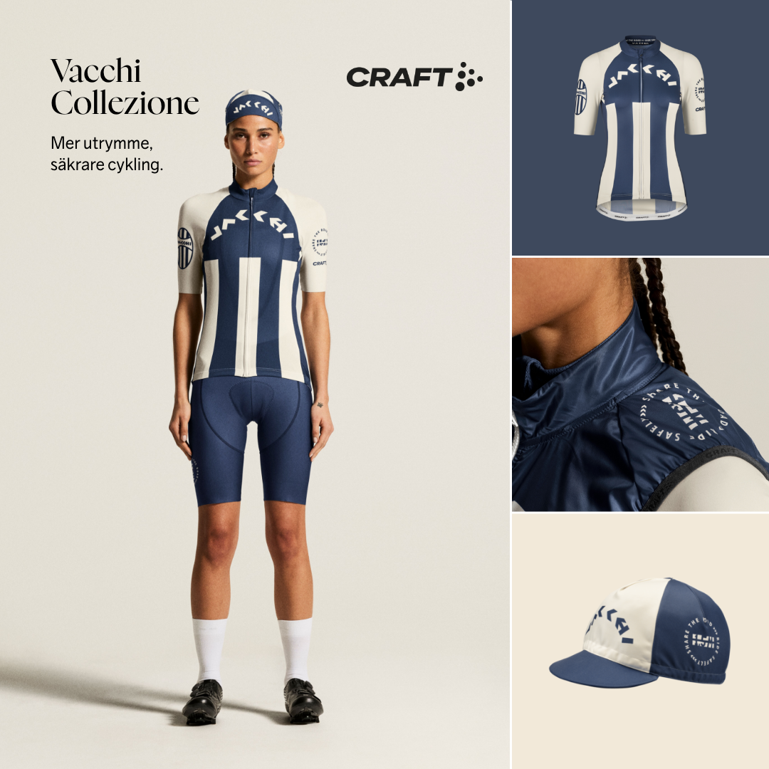 Craft Sportswear SWE Facebook ad