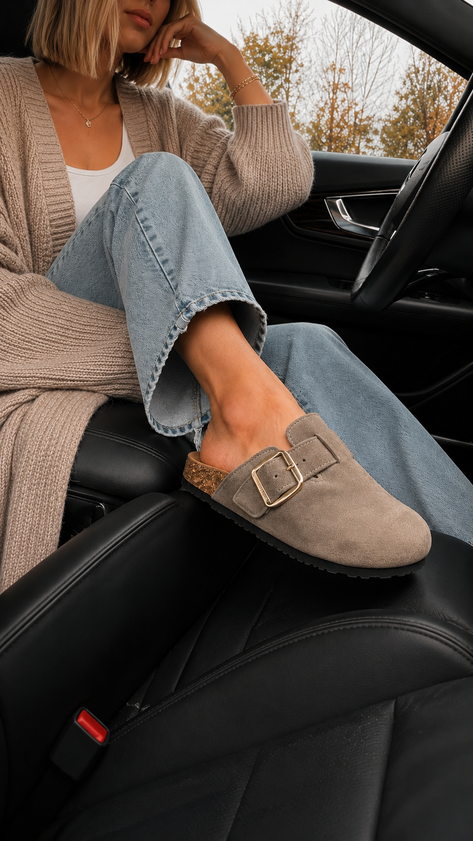 Fashionably Late Mom Facebook ad