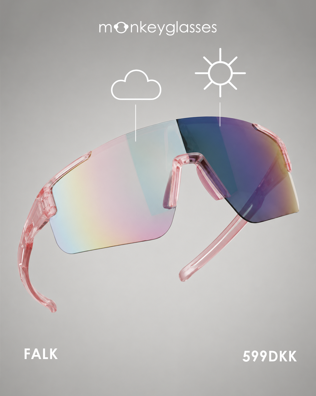monkeyglasses Facebook ad from May 20, 2026