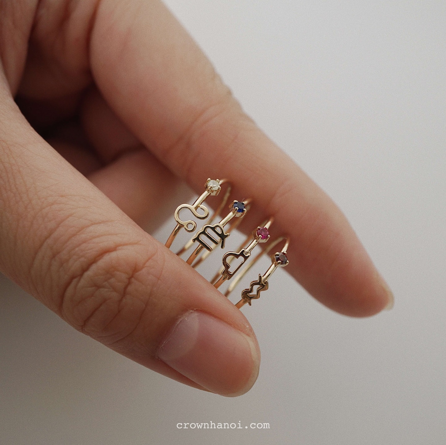 Crown Facebook ad
