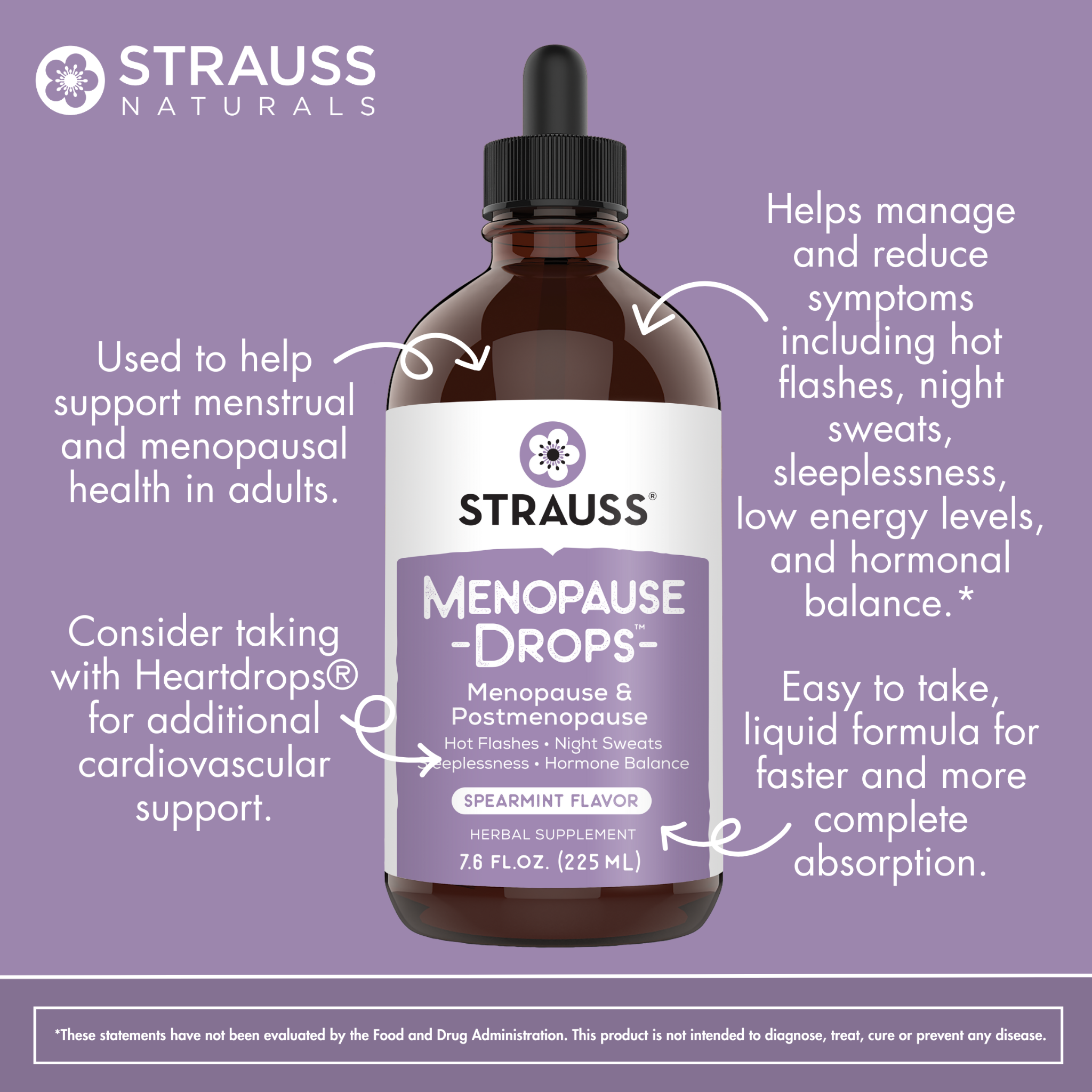 Strauss Naturals Facebook ad