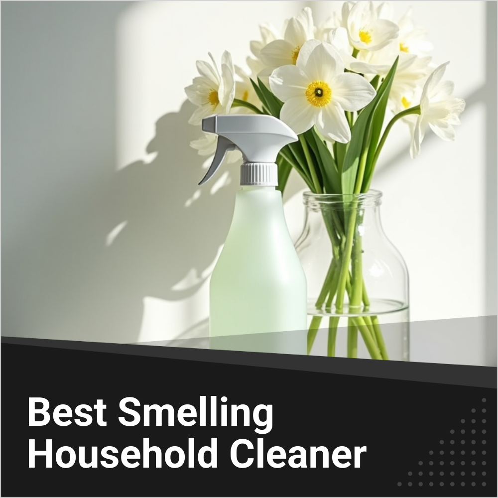Curious Minds Hub Facebook ad: Best Smelling Household Cleaner!