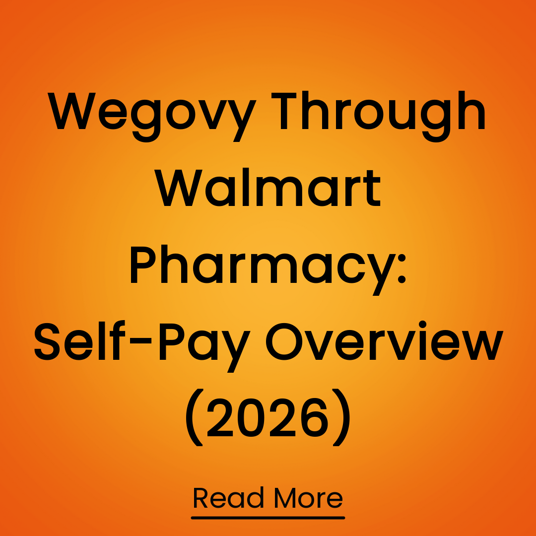 Vista Trend Guide Facebook ad: Wegovy Through Walmart Pharmacy: Self-Pay Overview (2026)…