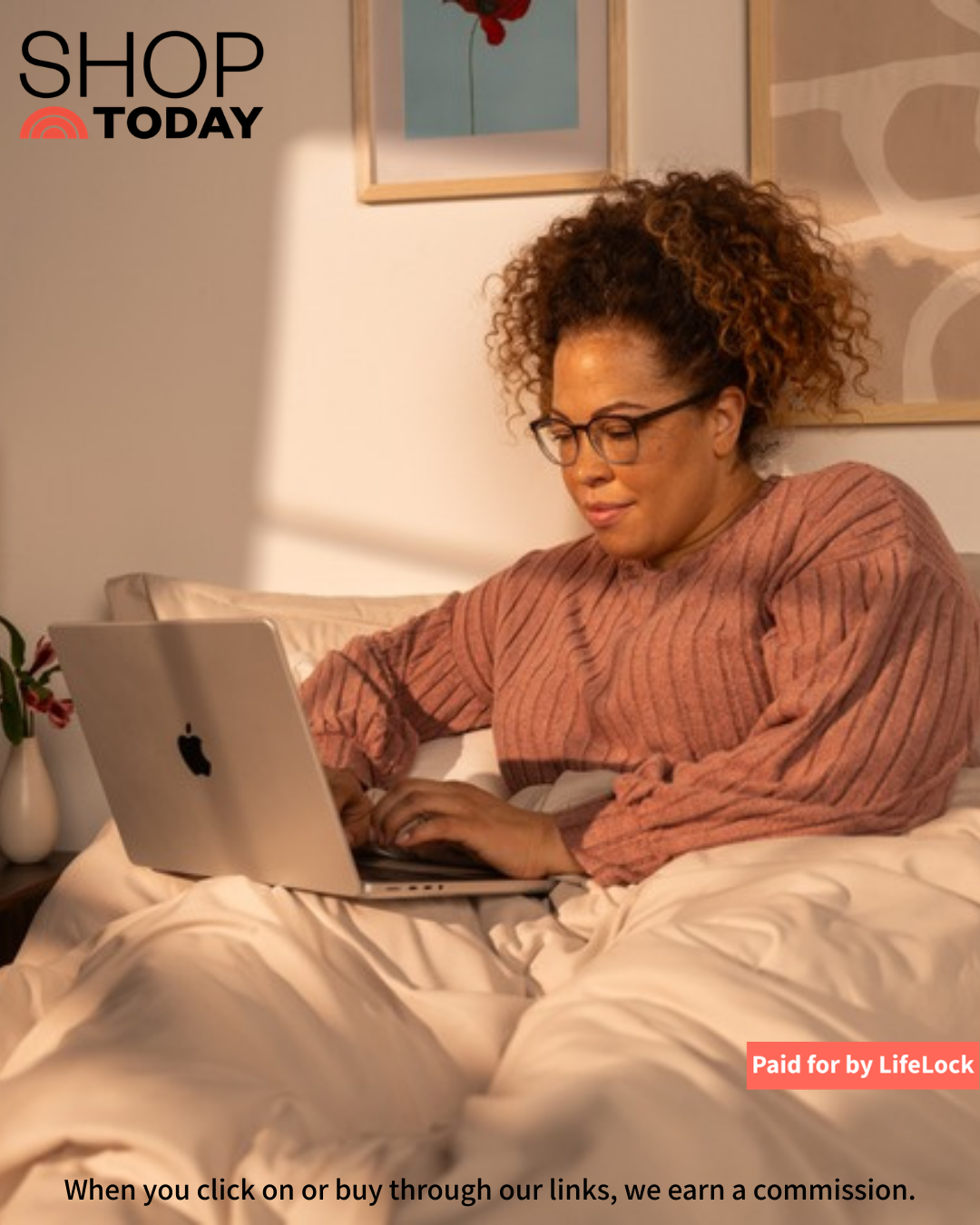Shop TODAY Facebook ad