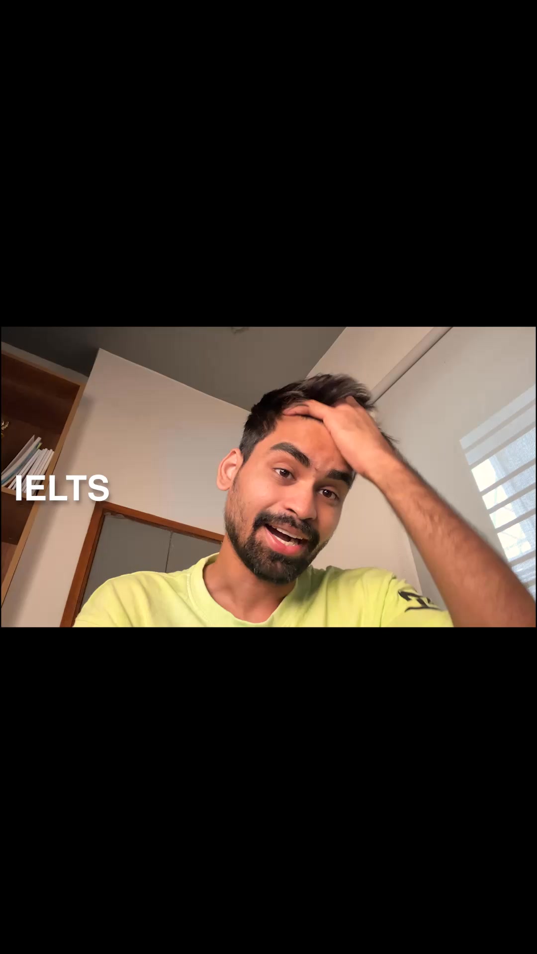 Leap IELTS Facebook ad: Band 8 IELTS Prep @ ₹99