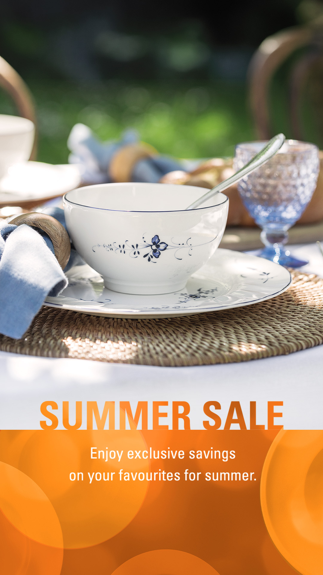 Villeroy & Boch Facebook ad