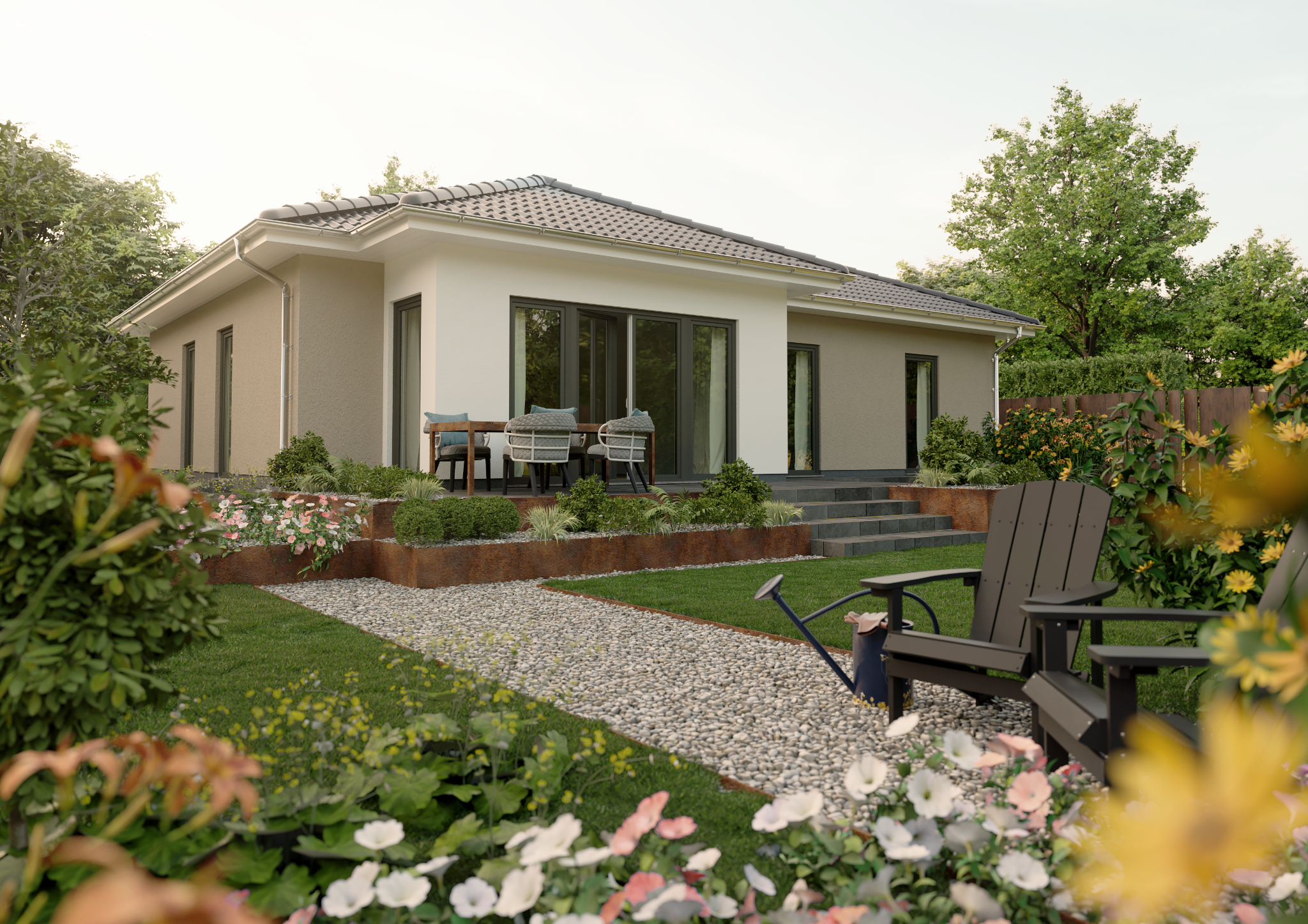 Town & Country Haus Spillern Facebook ad