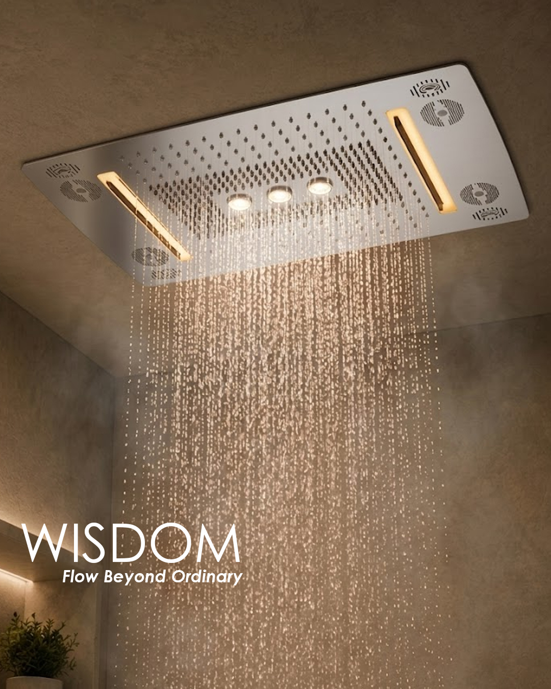 Colston Bathrooms Facebook ad