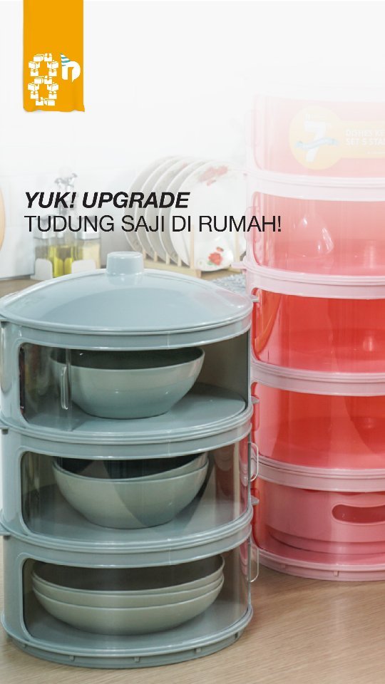 Dusdusan.com Facebook ad: MEJA MAKAN AUTO RAPI, EMANG PAKAI APA MIN?