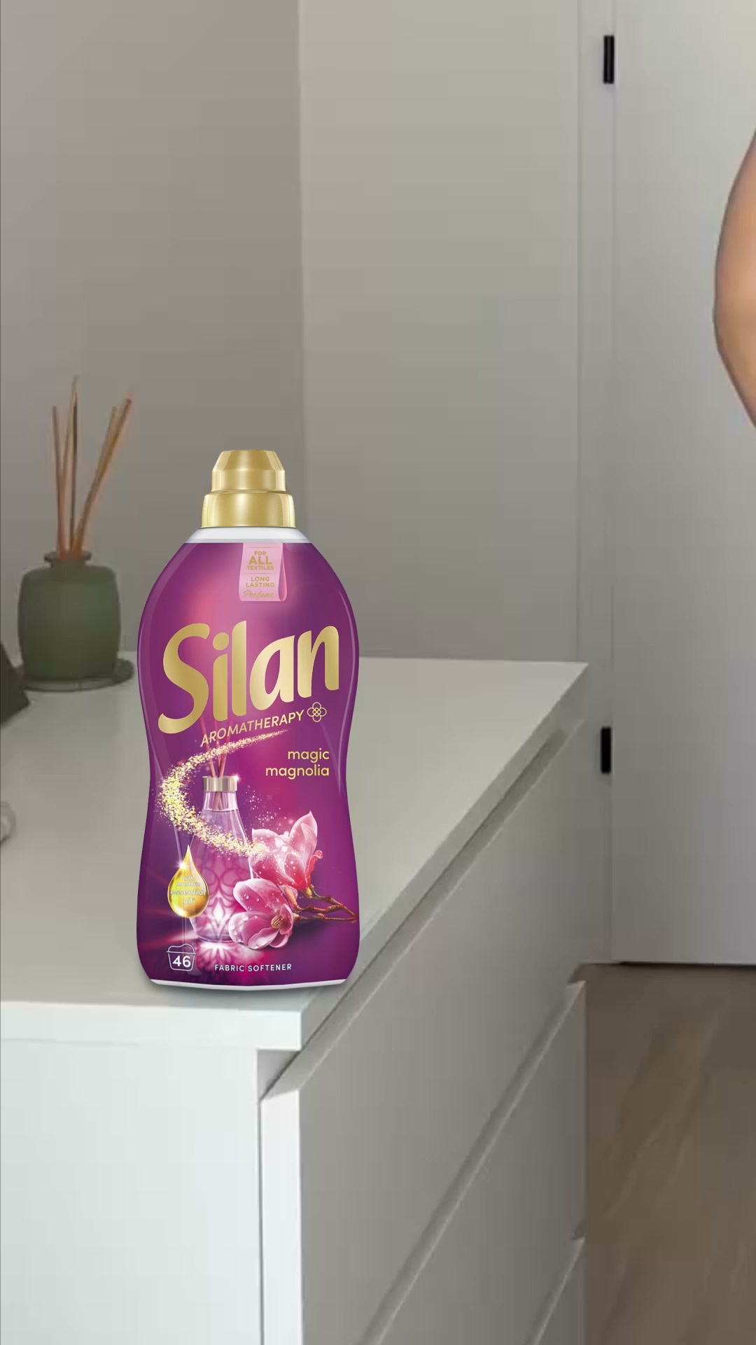 Silan Facebook ad: Gaiva, visiems audiniams