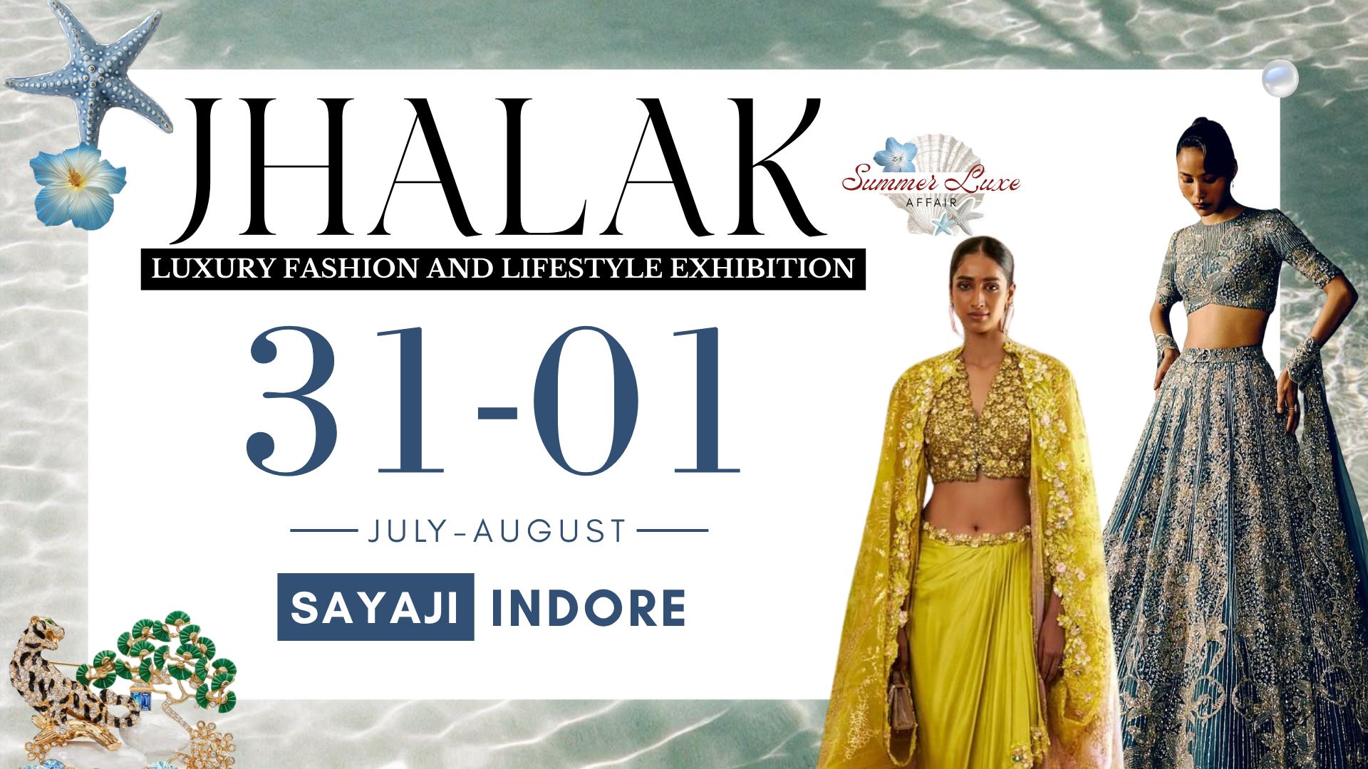 Jhalak Exhibition Facebook ad