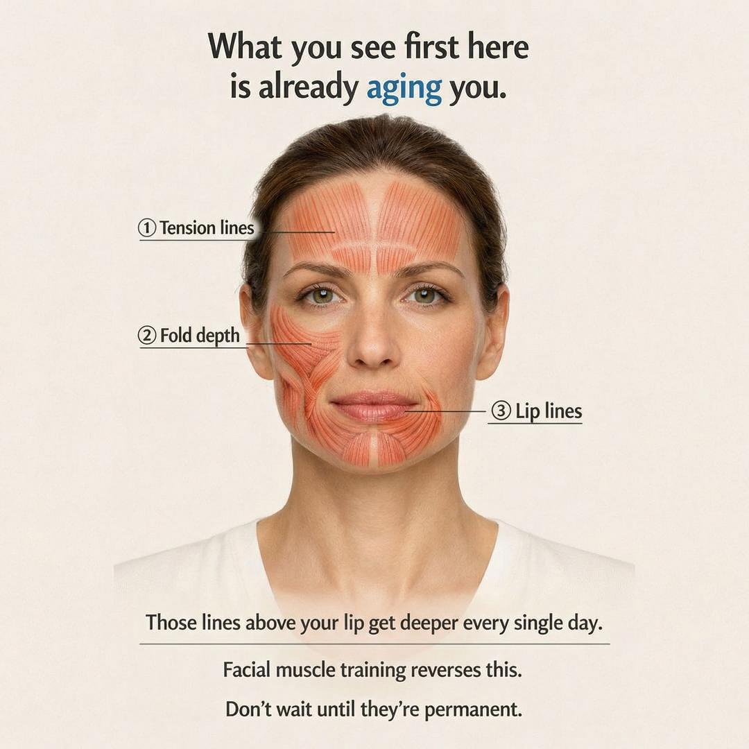 Mimika - Face Yoga Exercises Facebook ad
