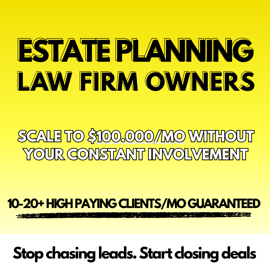High AI Facebook ad: Stop Chasing Leads, Start Closing Deals