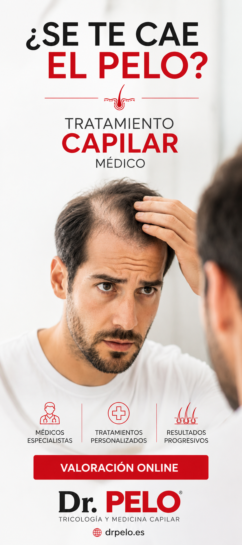 Clinicas Dr Pelo Facebook ad