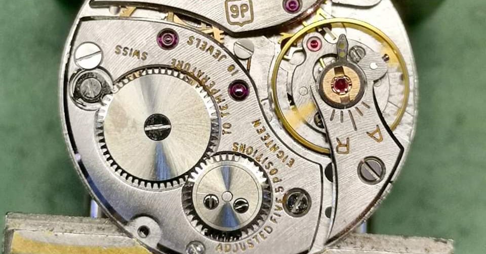 Metro Clock & Watch / The Watchmaker Facebook ad