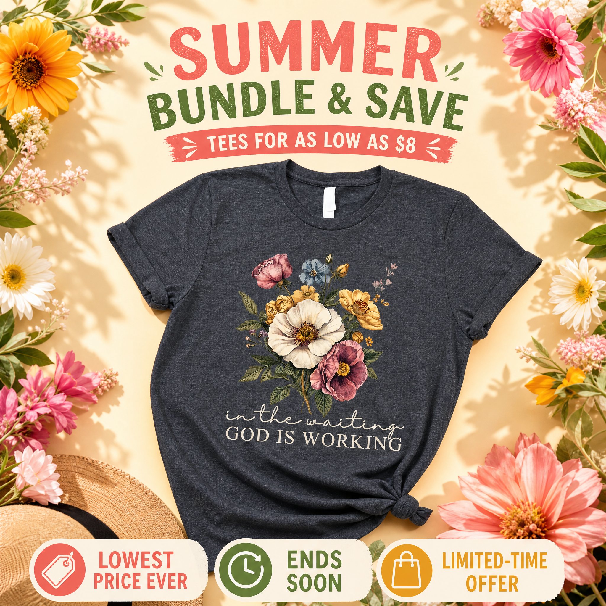 Love in Faith Facebook ad