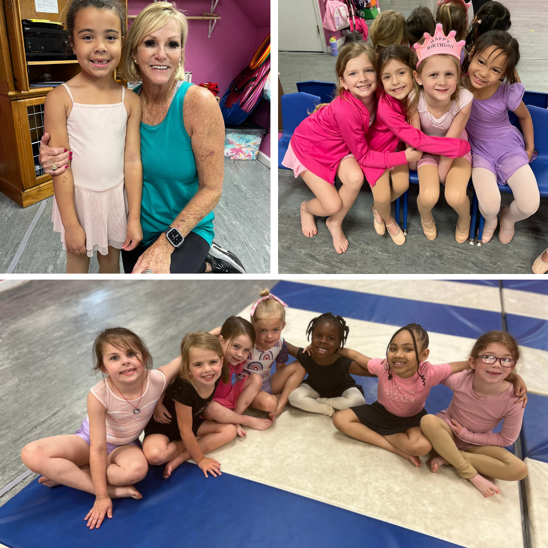 Debbie's School Of Dance In Mobile Facebook ad: Reserve My Camp Spot