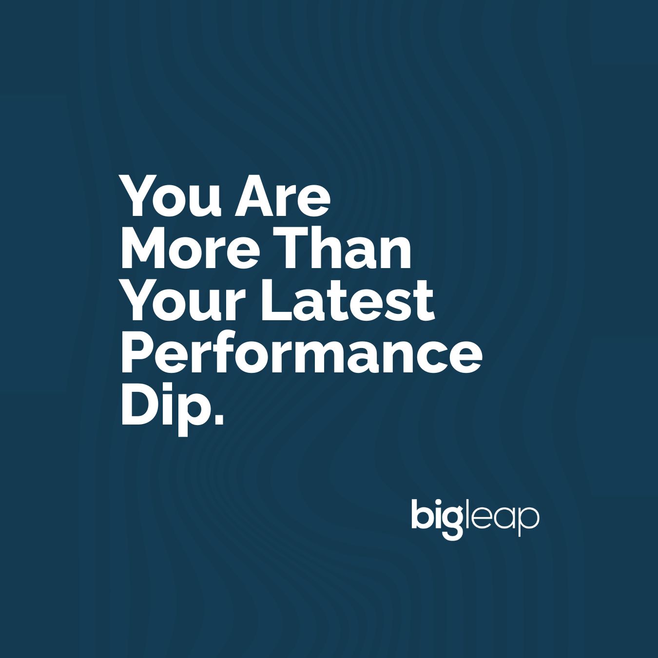 Big Leap Facebook ad