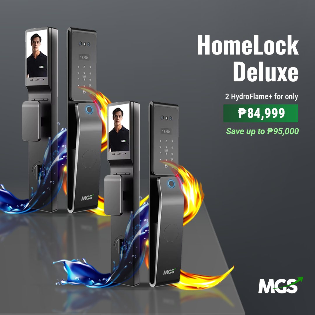 MGS Philippines Facebook ad