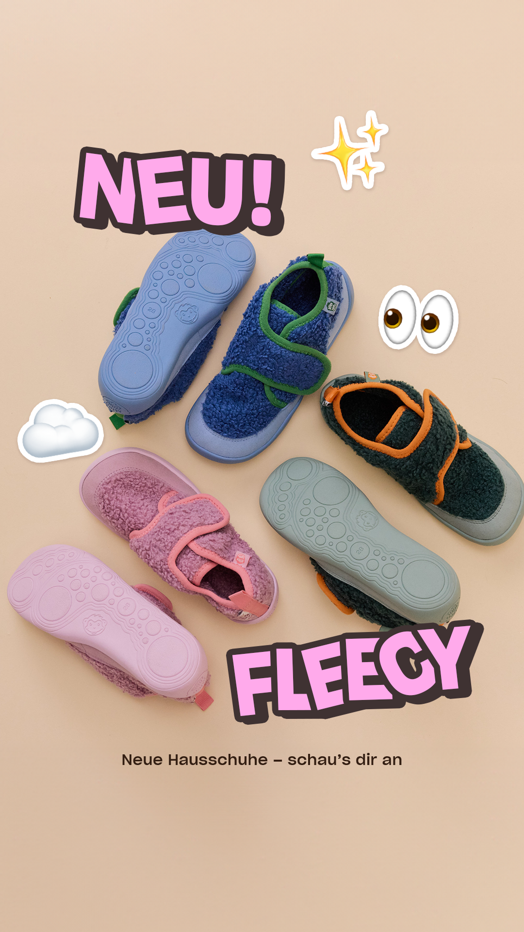 Affenzahn Facebook ad
