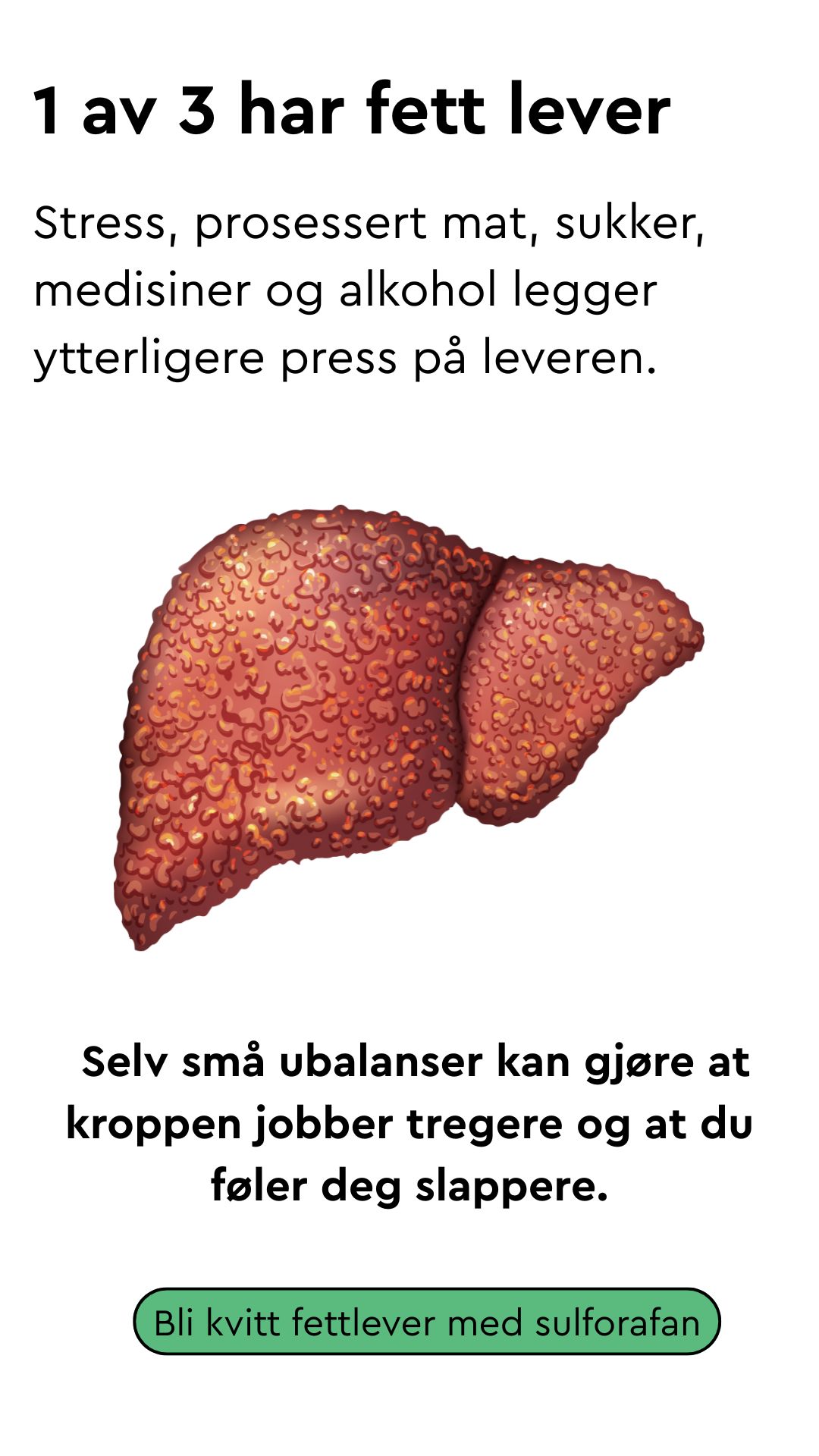 Helse over 60 Facebook ad