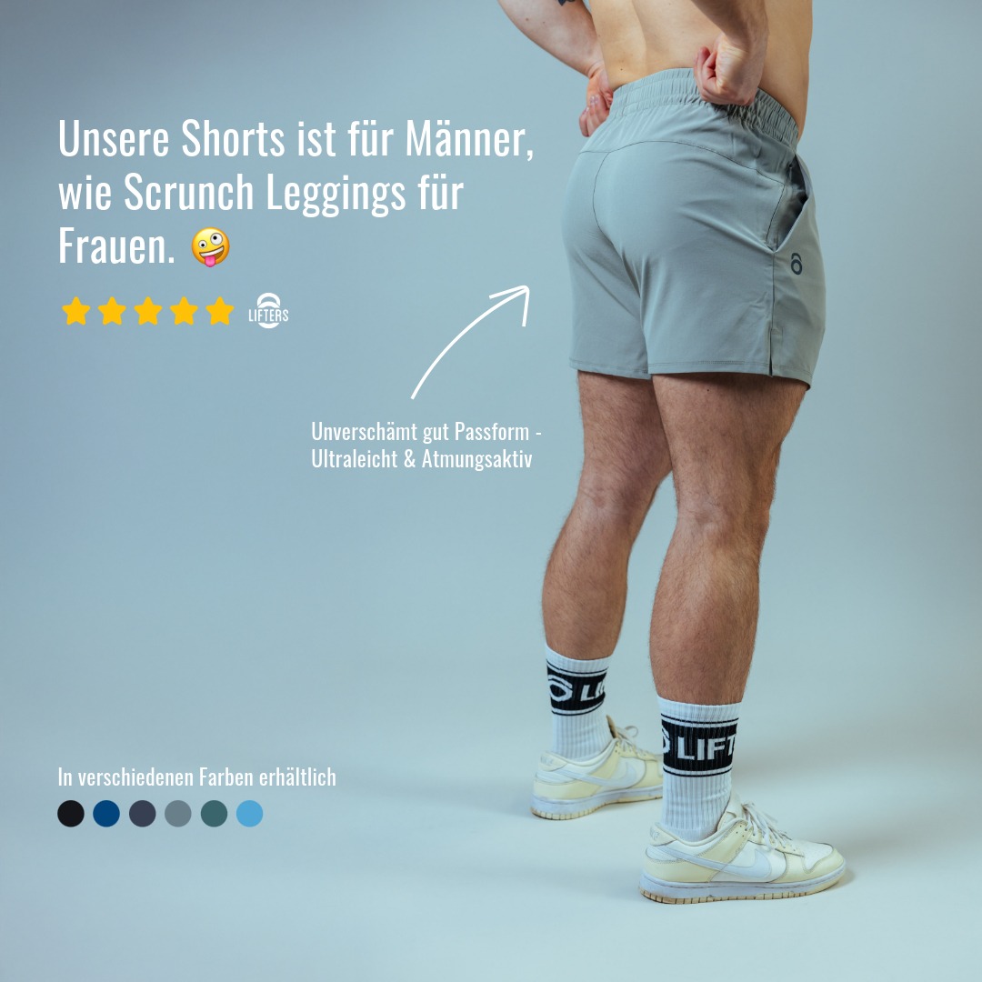 Lifters Wear Facebook ad