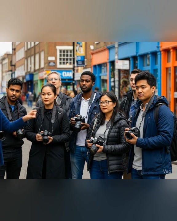 The Bronx Photography Group Facebook ad: The Bronx Photography Group - Events