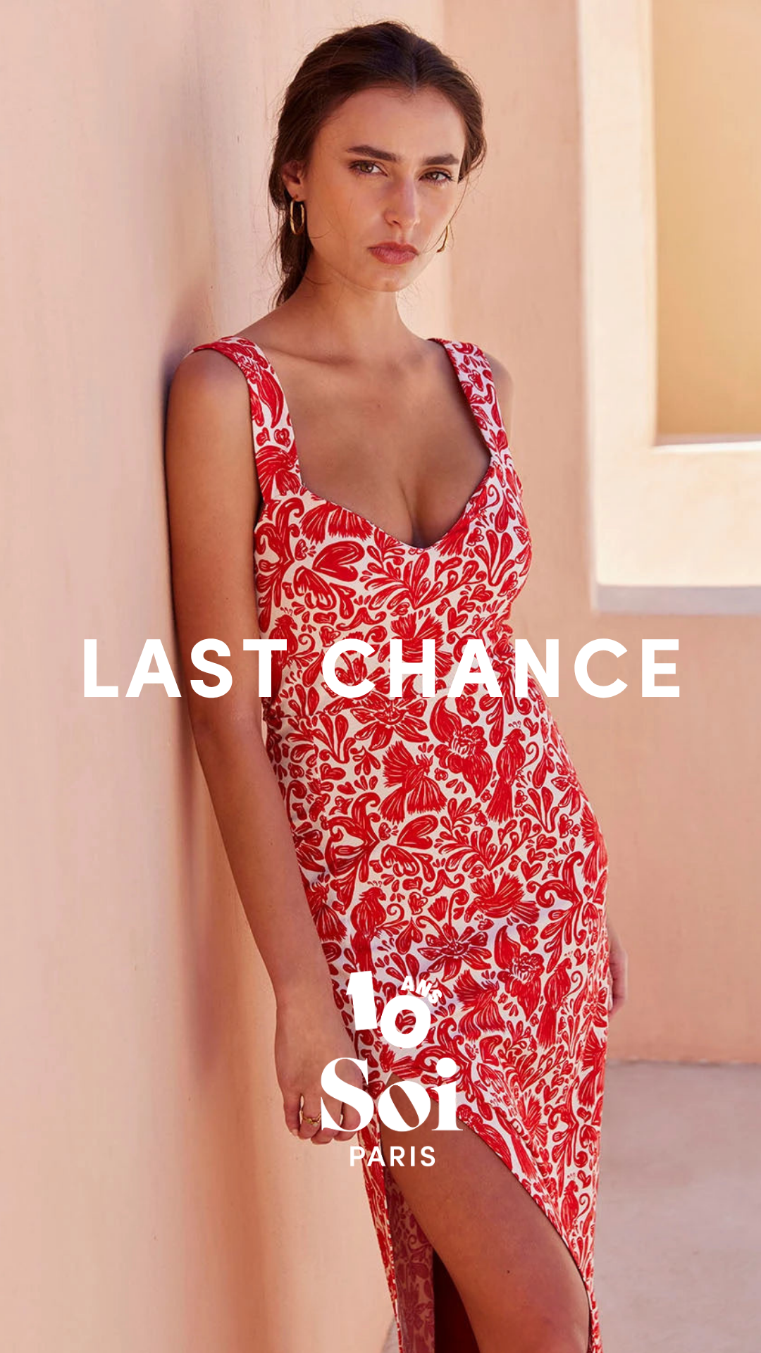 Soi Paris Facebook ad