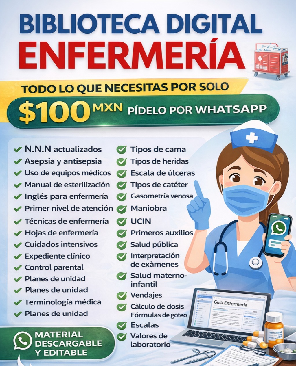 Mi Mundo Digital Facebook ad