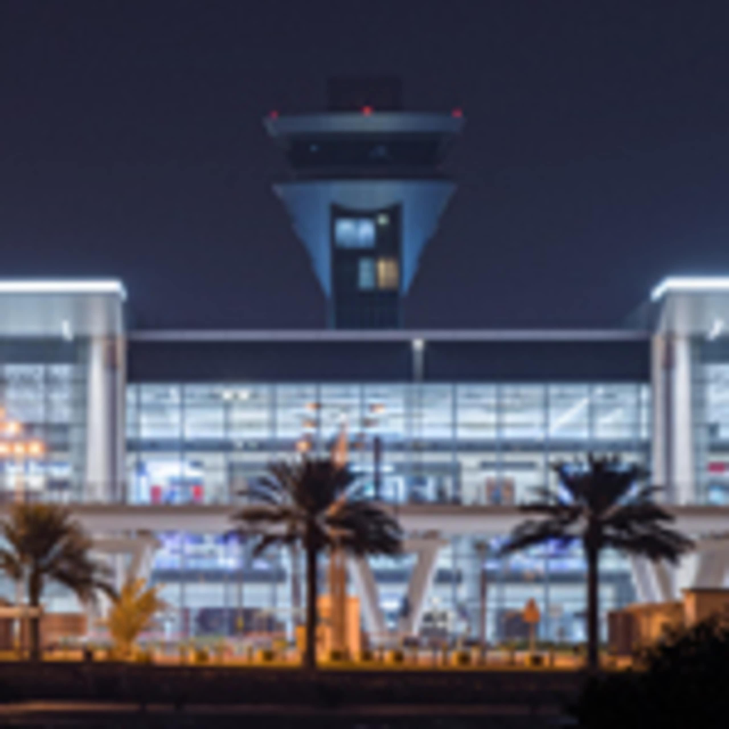 Wego Facebook ad: Discover Bahrain