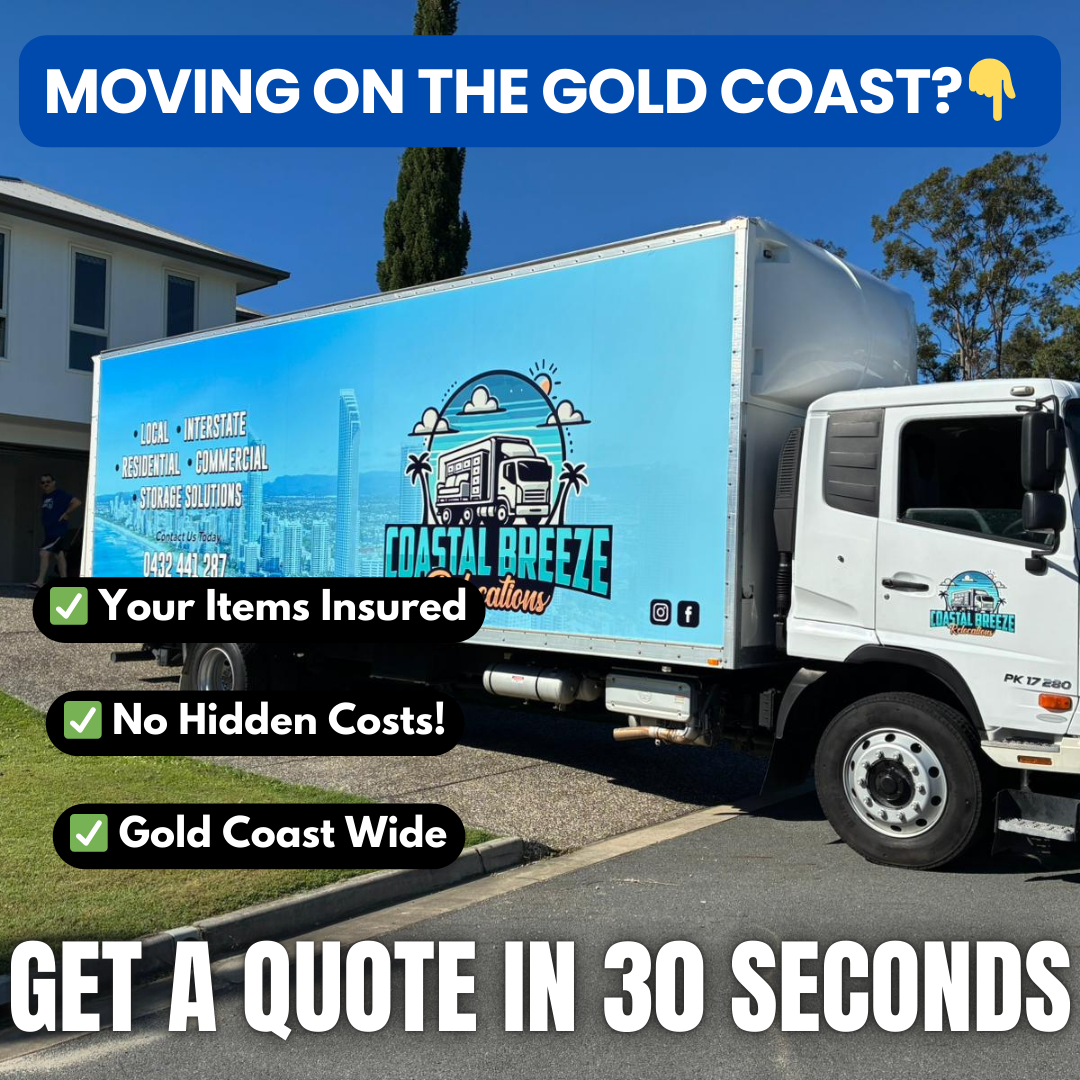 Coastal Breeze Relocations Facebook ad