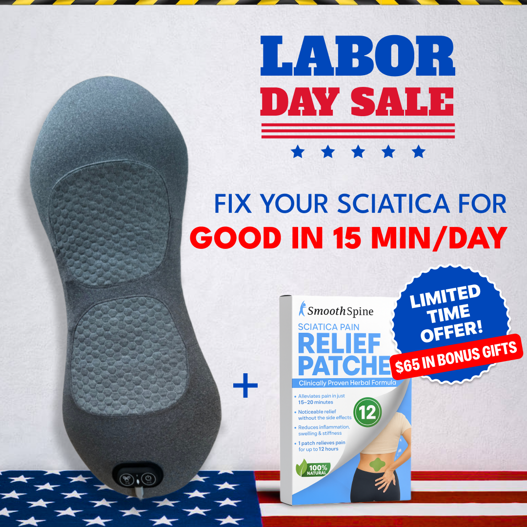 SmoothSpine Facebook ad