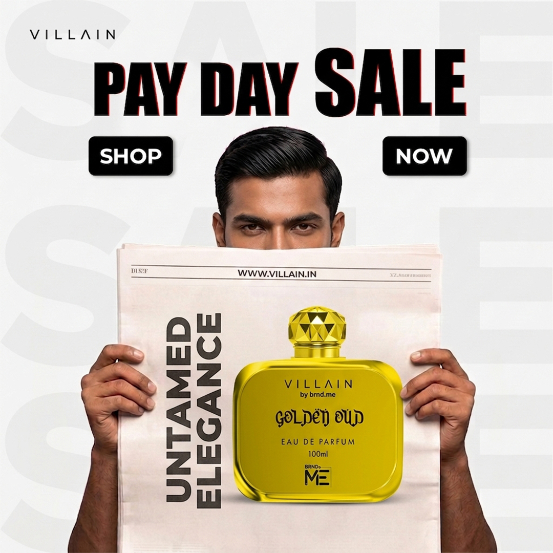 Villain Facebook ad