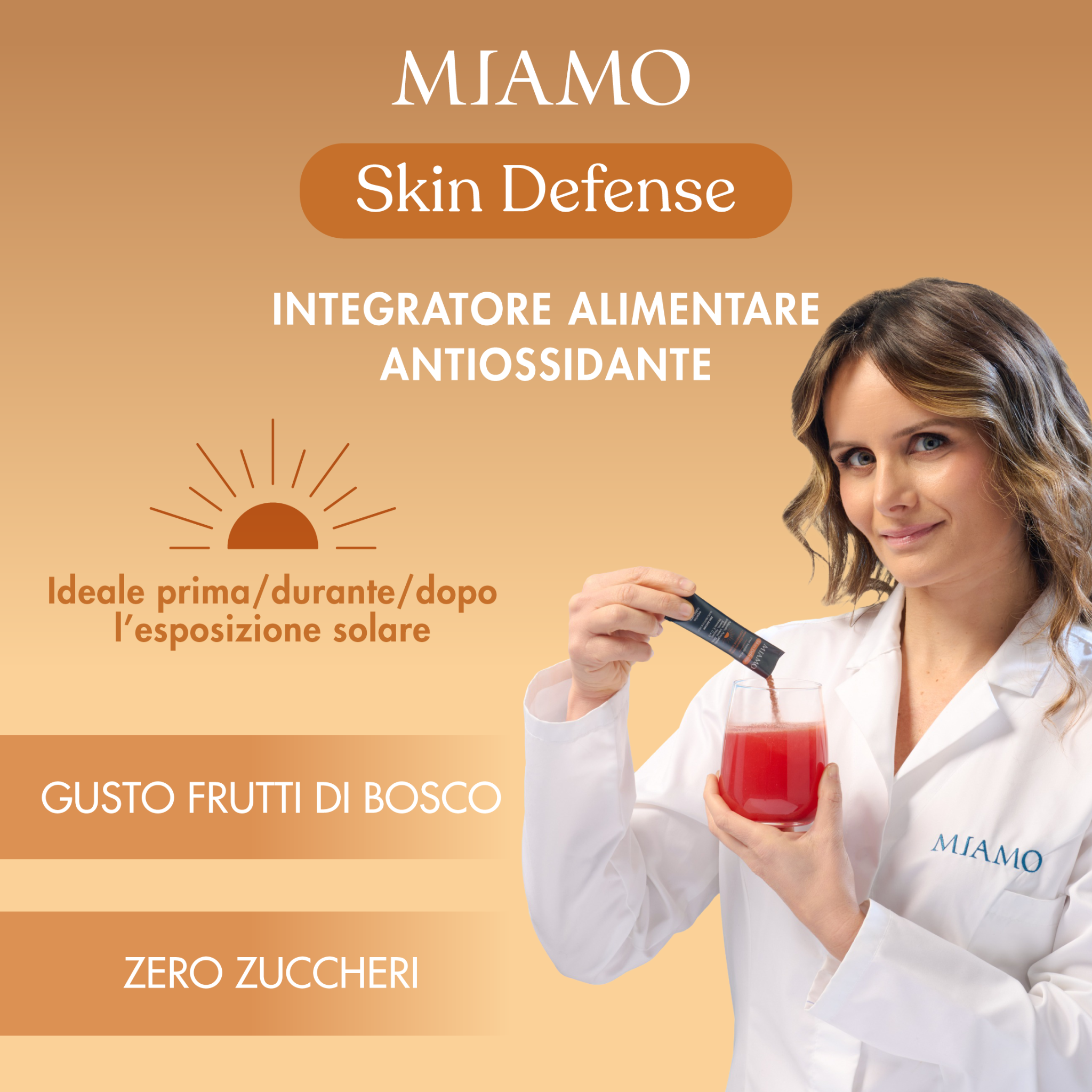 Miamo Facebook ad