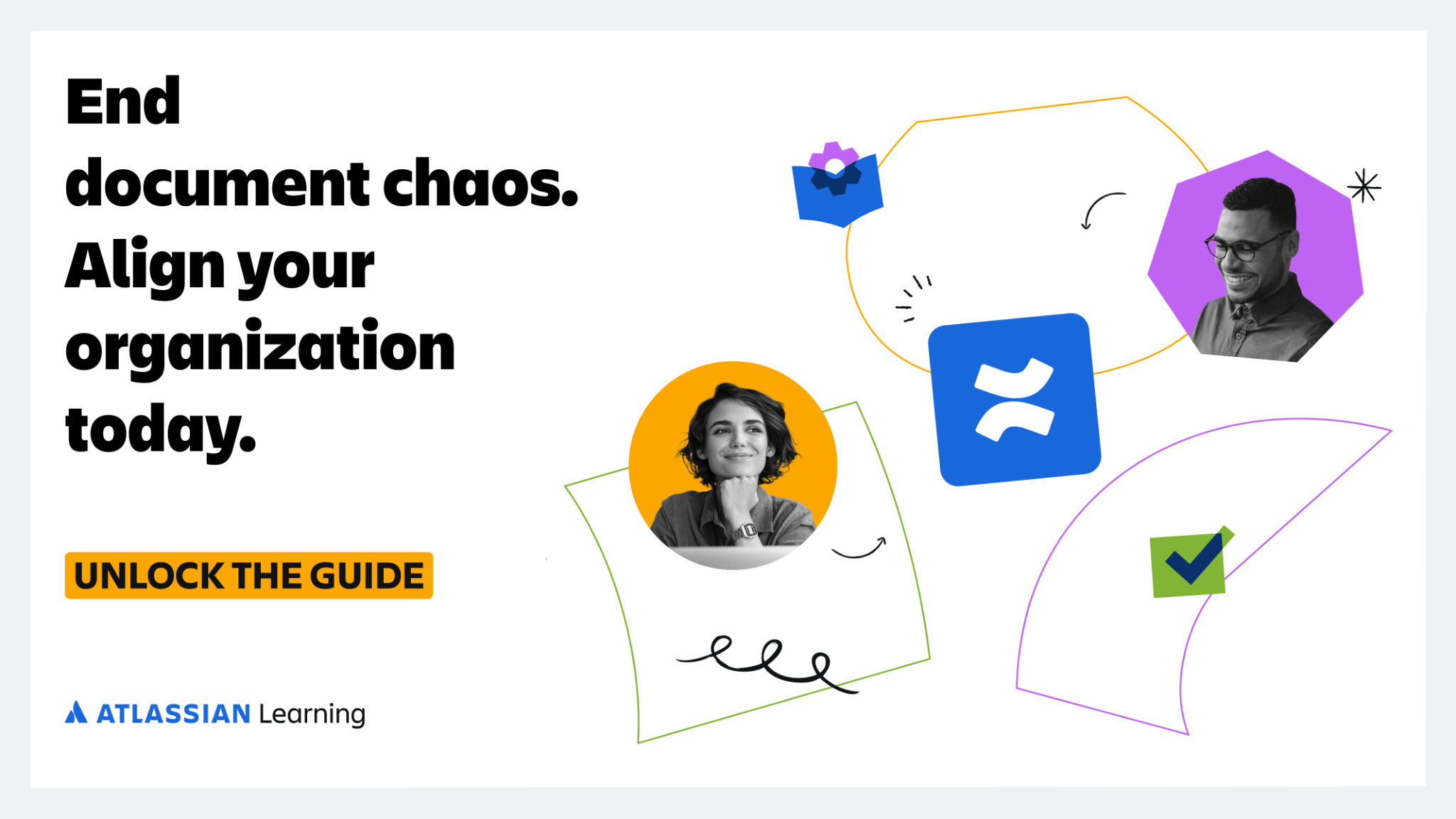 Atlassian Facebook ad