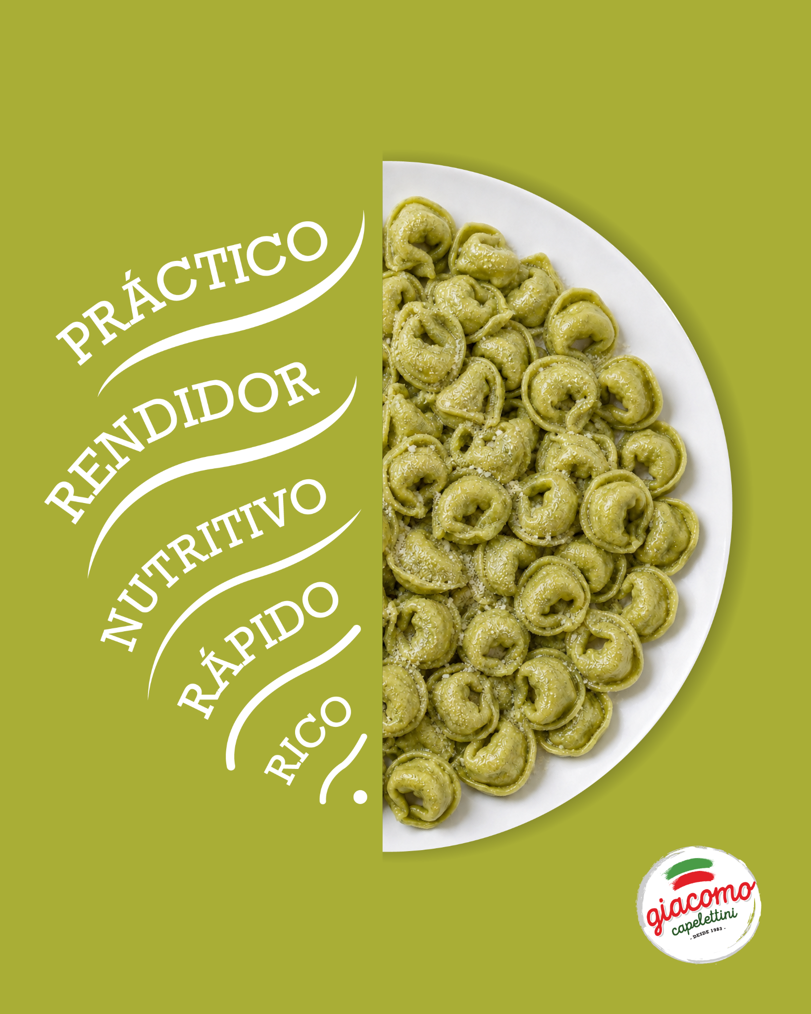 Giacomo Facebook ad: Hablame de Giacomo sin decirme que estás hablando…