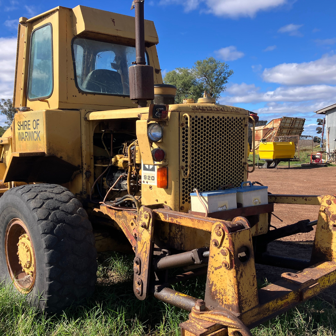 Matt Cleary - Ray White Rural Toowoomba Facebook ad: Cecil Plains Clearing Sale | 1947 Pampas - Horrane Road…