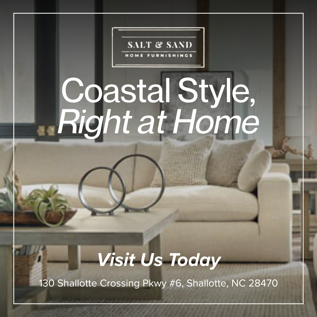 Salt & Sand Home Furnishings Facebook ad