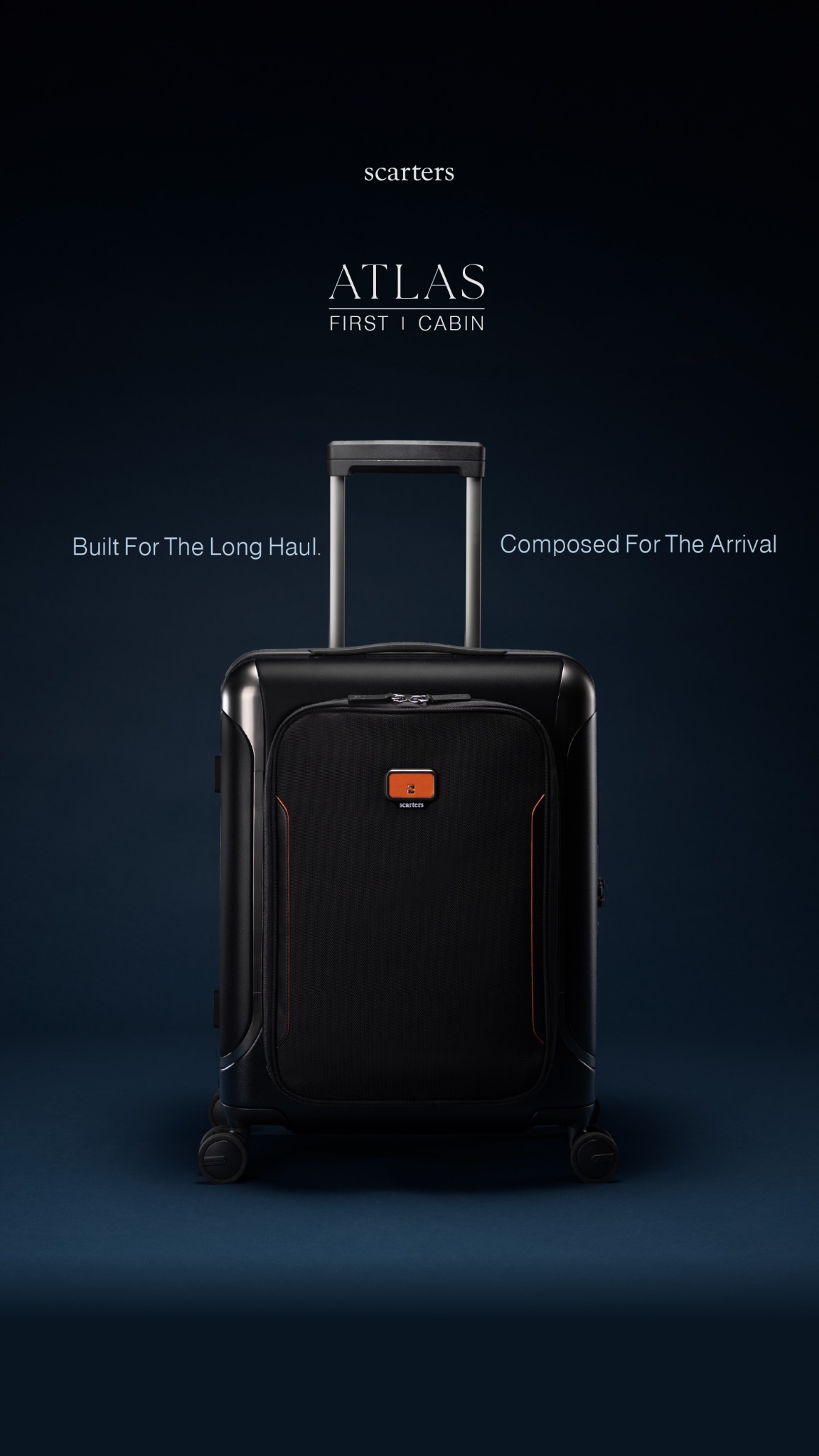 Scarters Facebook ad