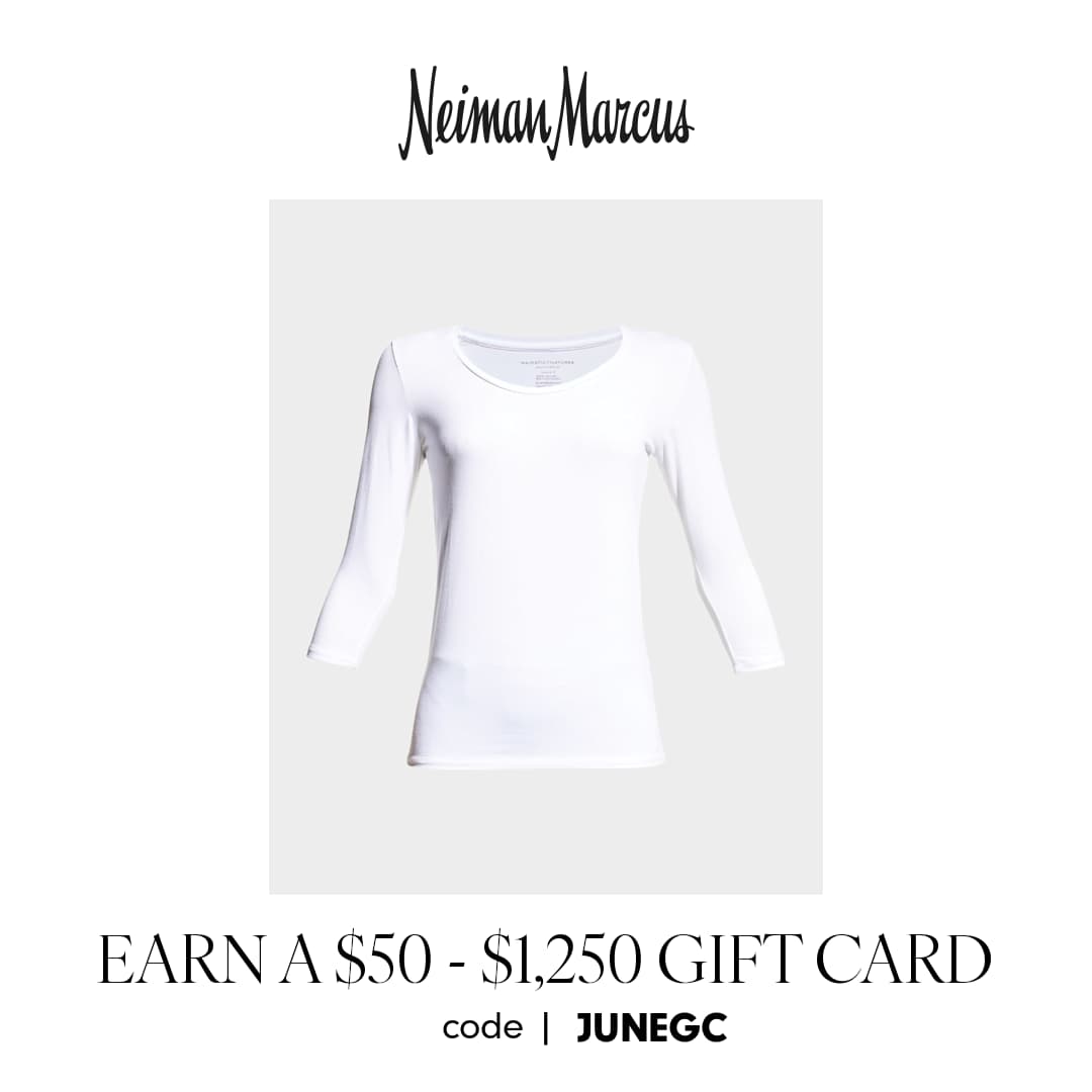 Neiman Marcus Facebook ad