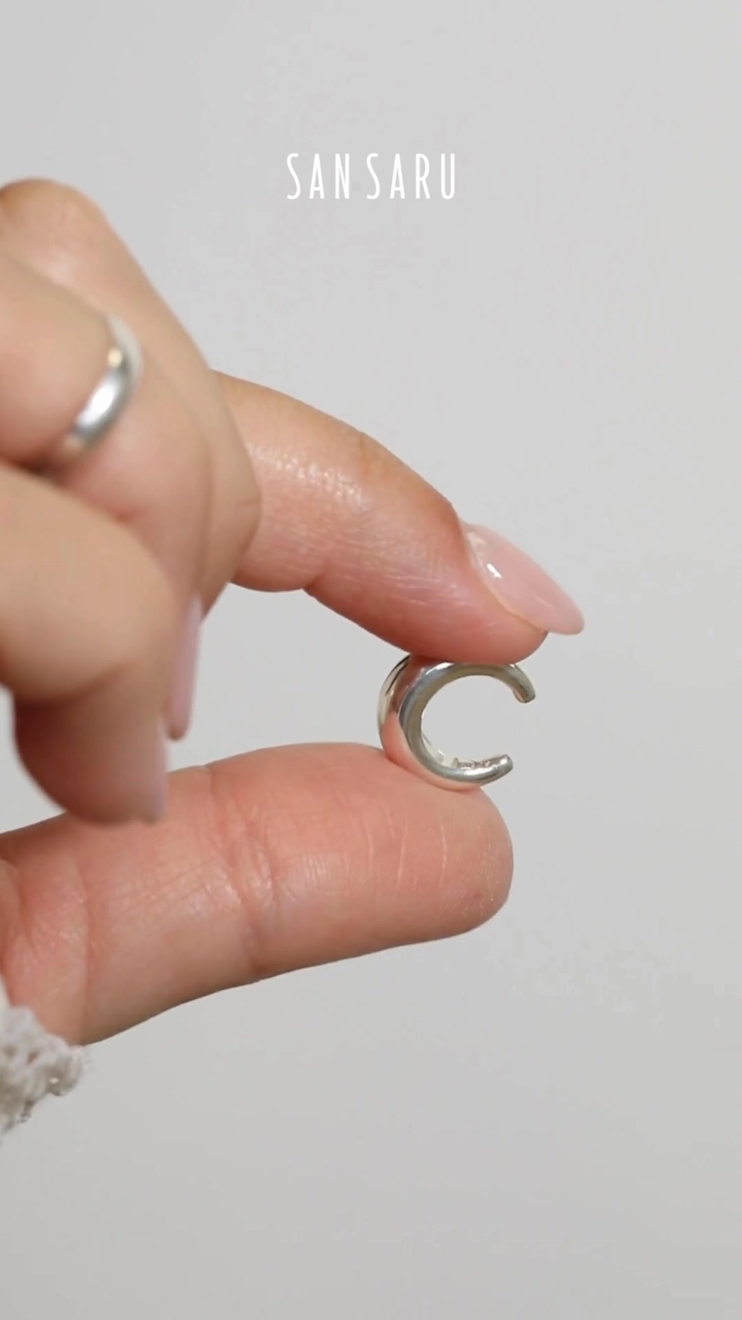 San Saru Facebook ad: Piercing Waterproof | San Saru