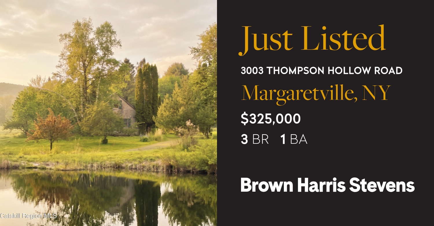 Brown Harris Stevens Facebook ad