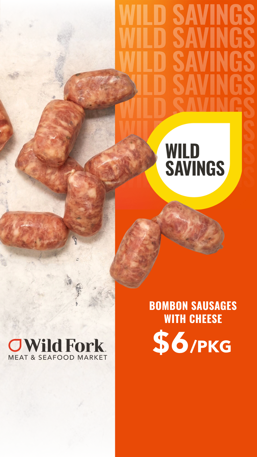 Wild Fork Foods Facebook ad