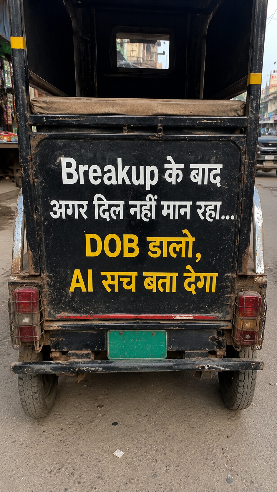 The Better Path Facebook ad: AI से अपने सवालो के जवाब पाएं