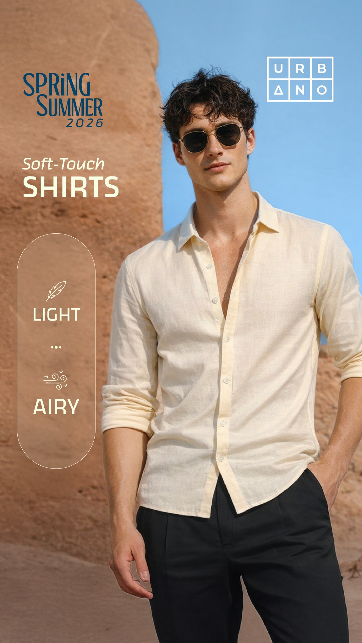 Urbano Fashion Facebook ad