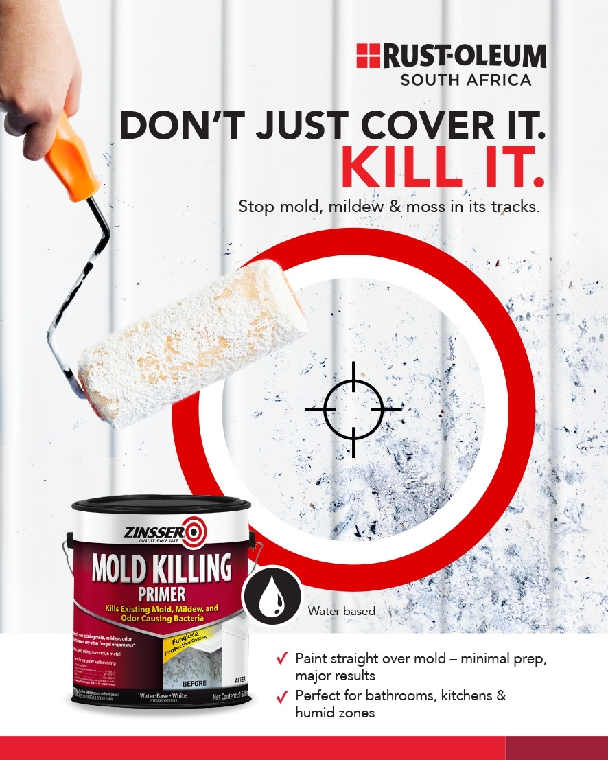 Rust-Oleum South Africa Facebook ad