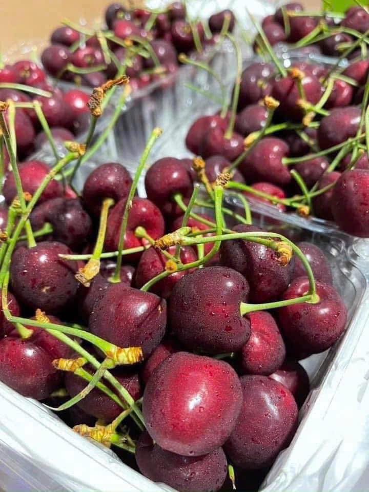KOI Fruits - Trái cây nhập khẩu Huế Facebook ad