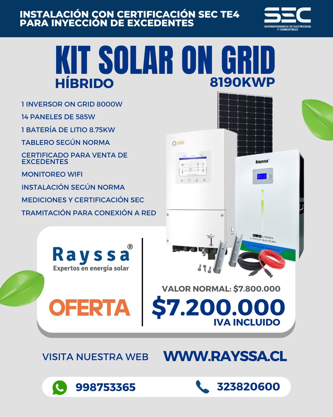 Rayssa Facebook ad
