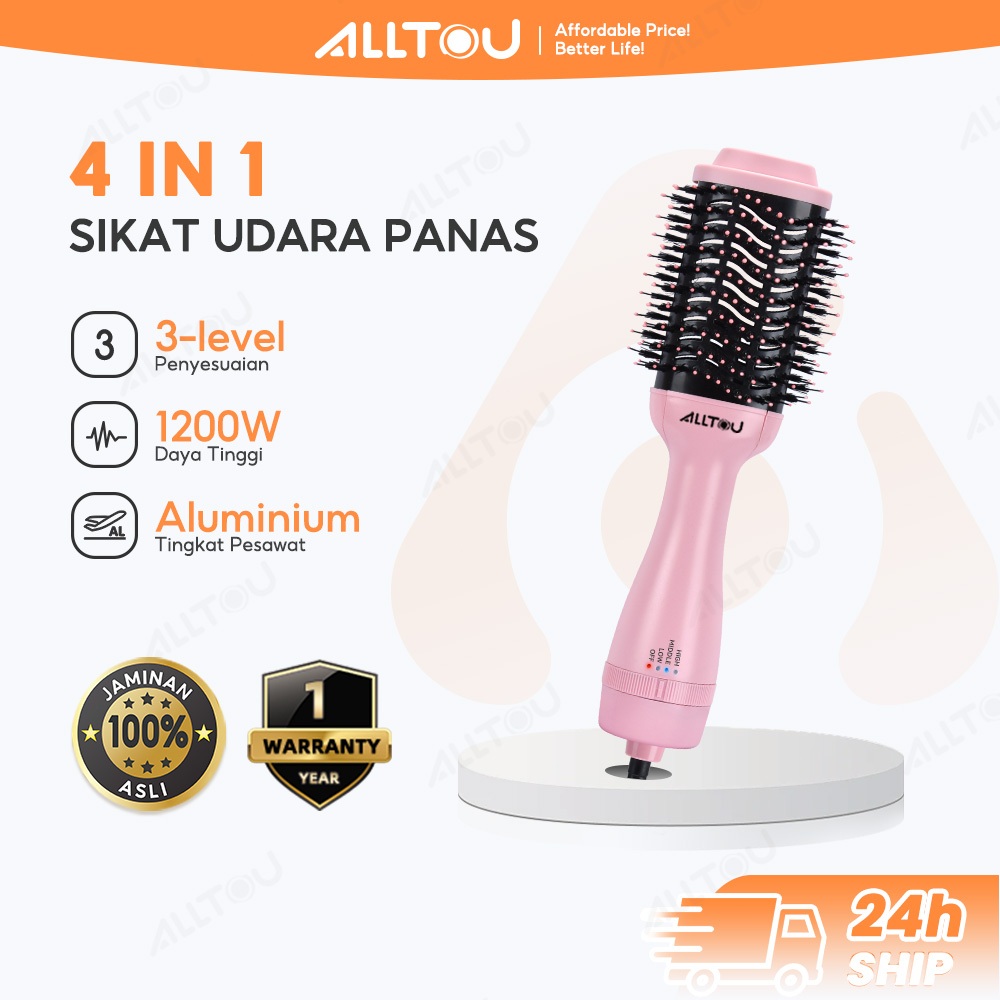 Alltou indonesia Facebook ad: Diskon Shopee dari toko ALLToU Indonesia Official Store!