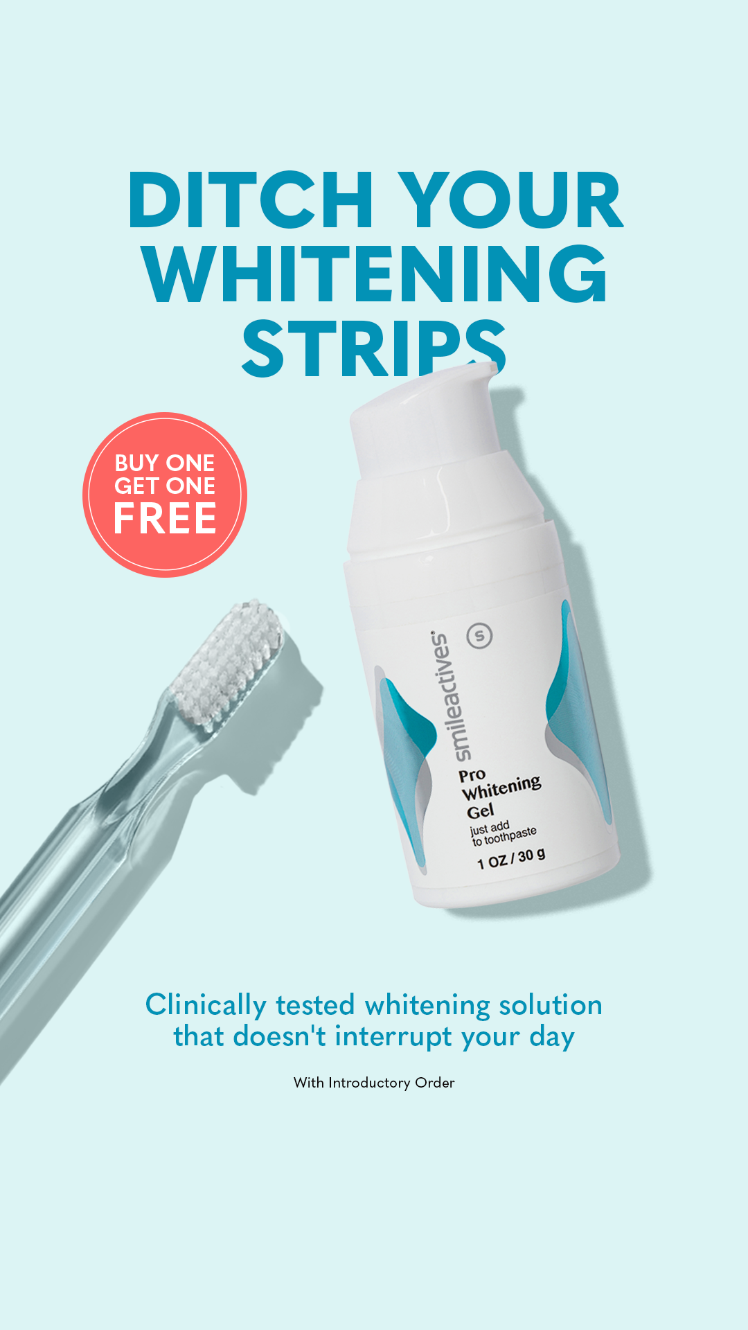 smileactives Facebook ad
